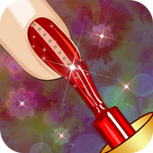 Nail Art Salon icon