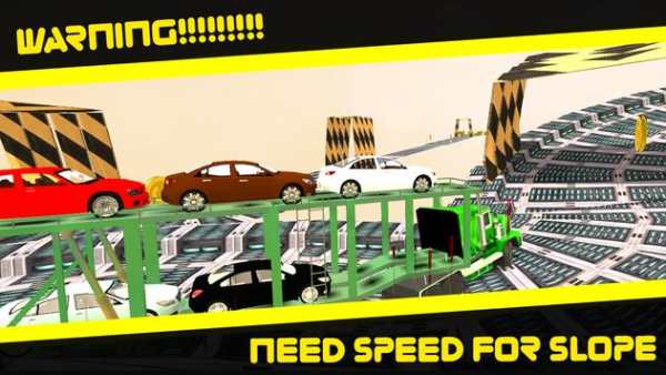 Impossible Truck Tracks Driving Simulator screenshot 6