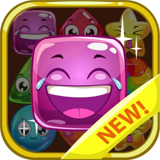 Garden Jelly -  Top Candy game Play Now 2.7