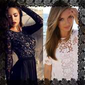 Lace Photo Collage Maker logo