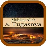 50 Malaikat Allah & Tugasnya