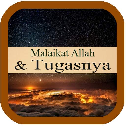 50 Malaikat Allah & Tugasnya screenshot 1