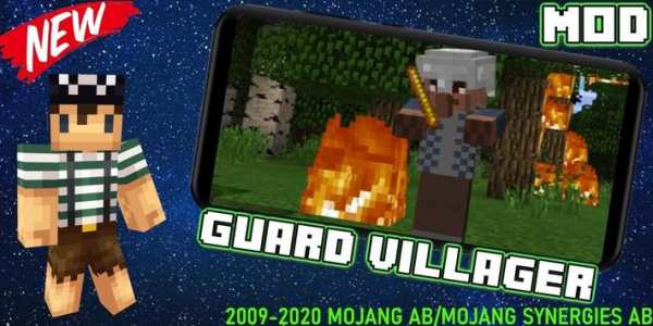 Mod Country Guard screenshot 2