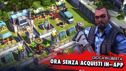 Zombie Anarchy: Lotta e Sopravvivi screenshot 7