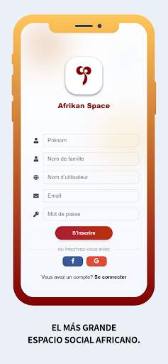 Afrikan Space screenshot 3