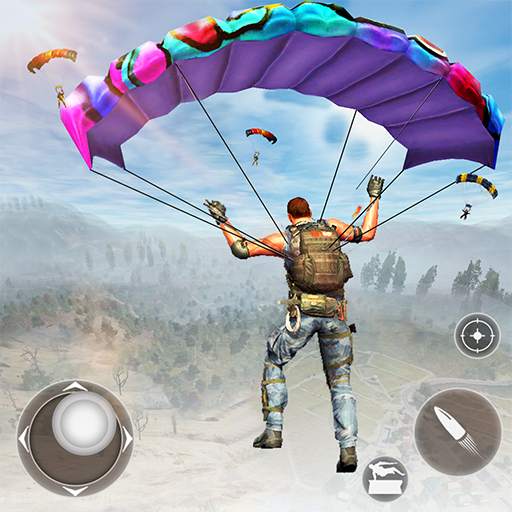Unknown Battleground FPS - Commando Strike Game 3D 1