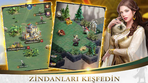 War & Conquest:Kralın Şehri screenshot 4