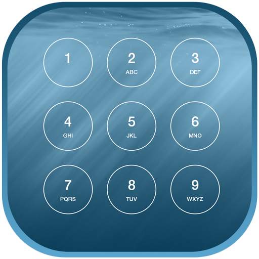 iOS 10 Lock Screen 1.1