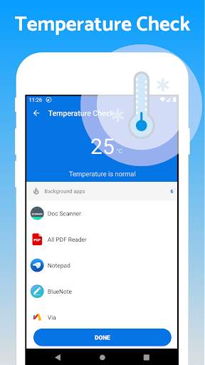 Phone Cleaner - Junk Removal screenshot 4