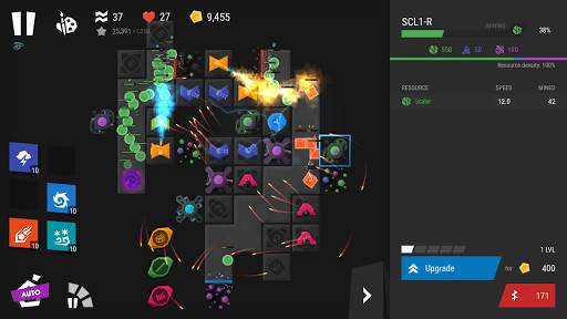 Infinitode 2 - Tower Defense screenshot 6