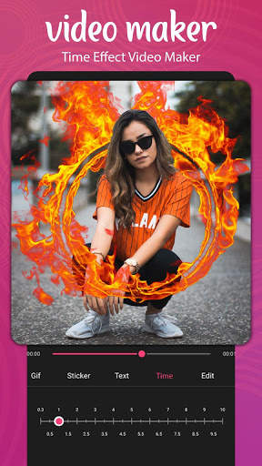 Video Maker With Song Lyrical screenshot 3