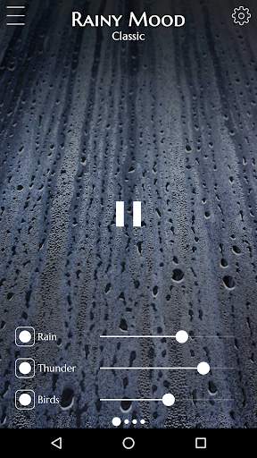 Rainy Mood screenshot 1