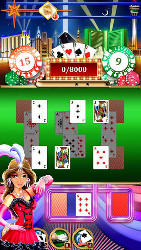 My Vegas Solitaire Cards screenshot 2