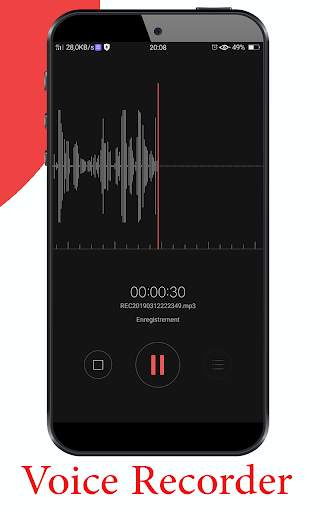 Audio Editor:Cutter_Merger_Recorder_Volume Booster screenshot 3