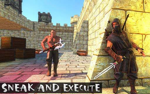 Ninja Fight SurvivalWar screenshot 5
