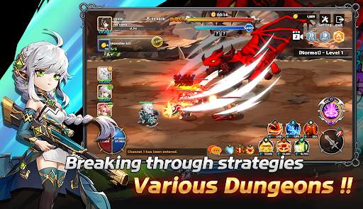 Legend of Kingdom screenshot 2