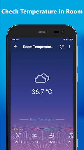 Room Temperature App screenshot 4