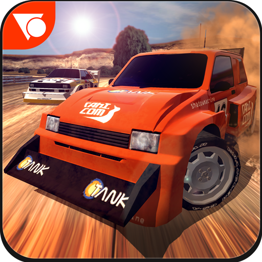 Rally Racer Unlocked आइकन