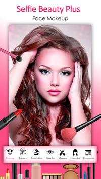Face Beauty Camera : Face Filter Photo Editor 1 تصوير الشاشة