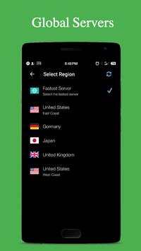 BOTTLE VPN screenshot 3