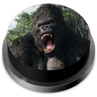 KING KONG Roar logo
