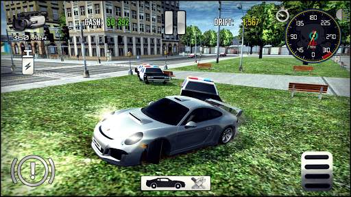 911 Drift Driving Simulator screenshot 7