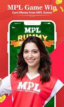 MPL Pro Live App & MPL Game App Tips screenshot 3