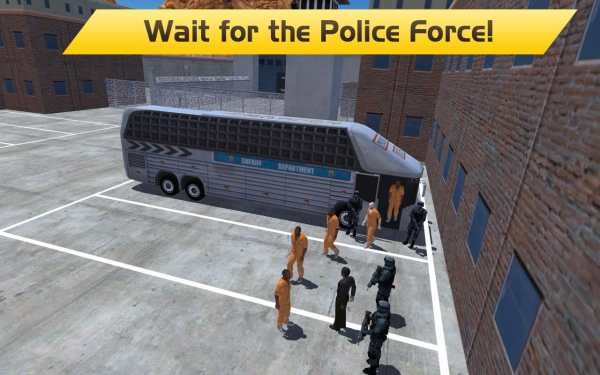 Hill Climb Prison Police Bus screenshot 7