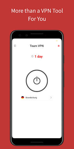 Team VPN screenshot 1