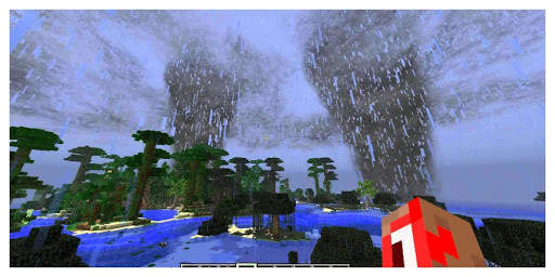 Mod Tornado For Minecraft PE screenshot 8
