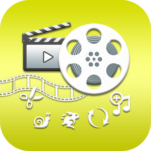 Video Editor: Rotate,Flip,Slow icon