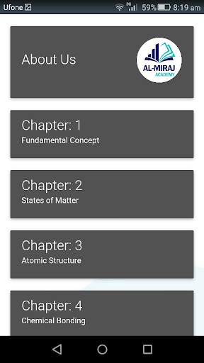 MDCAT Chemistry MCQs screenshot 5