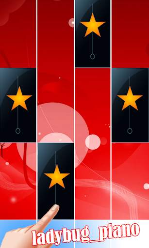 Piano Ladybug Tiles Music screenshot 3