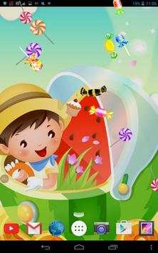 Candy On Screen App screenshot 7