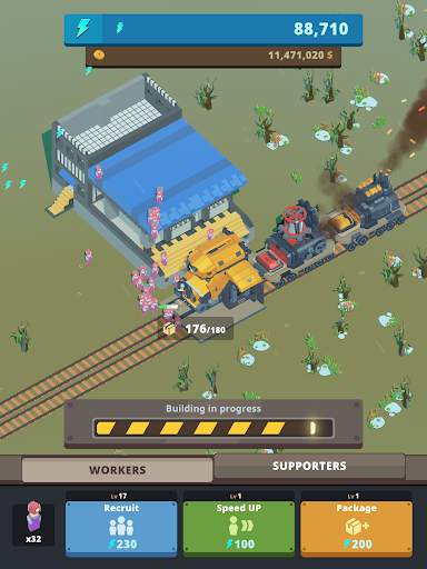 Billion Builders screenshot 11