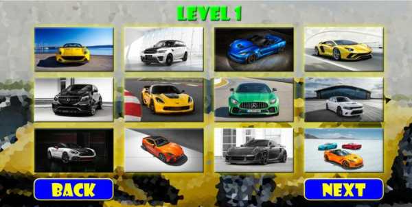 Puzzle Auto screenshot 1