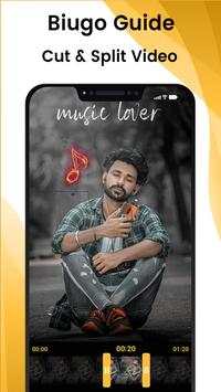 Guide for Biugo-Magic Video Editor - Hot Video 4 تصوير الشاشة