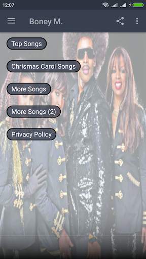 Boney M. All songs Offline screenshot 1