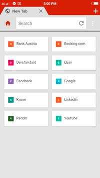 Austria Browser screenshot 2
