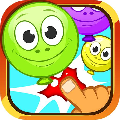 Balloon Festival - Tap Funny Balloons 6