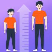 Height increase exercise, Taller exercise 1.5