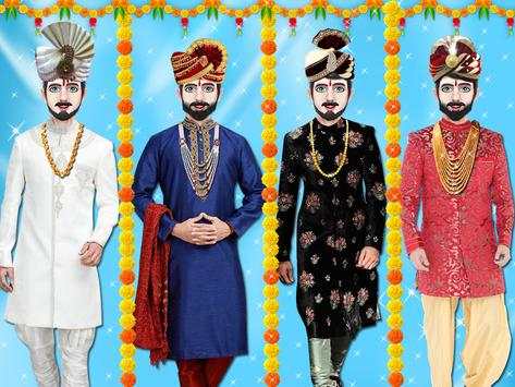 Indian Wedding Girl Arrange Marriage Game screenshot 4
