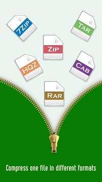 Unzip, UnRar- Easy Unzip, File Extractor screenshot 2