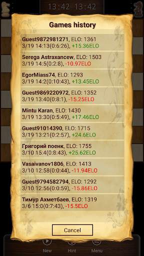 Chess Online screenshot 5