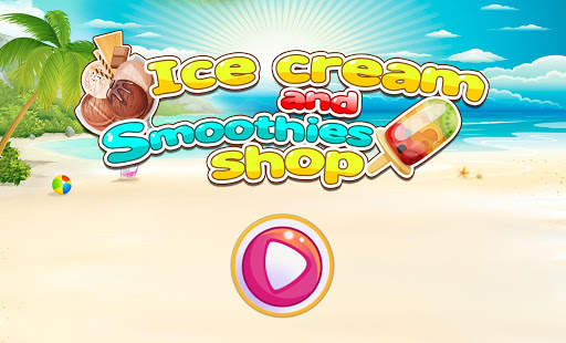 Ice Cream and Smoothies Shop screenshot 1