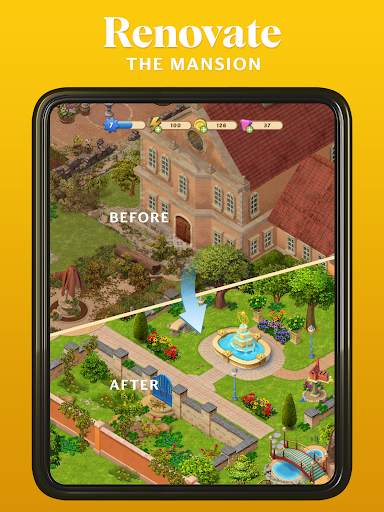 Merge Mansion screenshot 18
