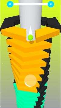 Helix Stack Balls screenshot 1