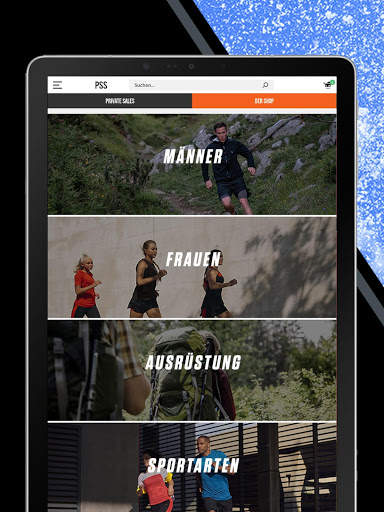 Private Sport Shop - Shopping Club per sportivi screenshot 9