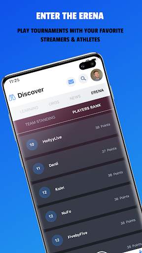 eFuse 7 تصوير الشاشة