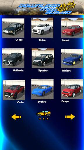 Download Mod Bussid Mobil Spor screenshot 8